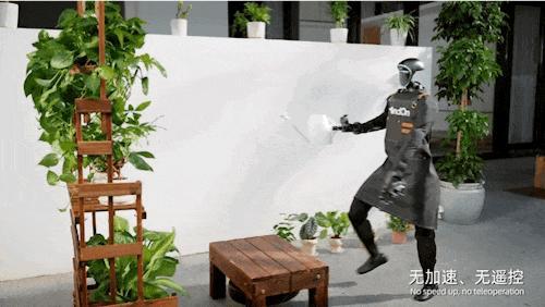 △视频demo，图片：采访人提供